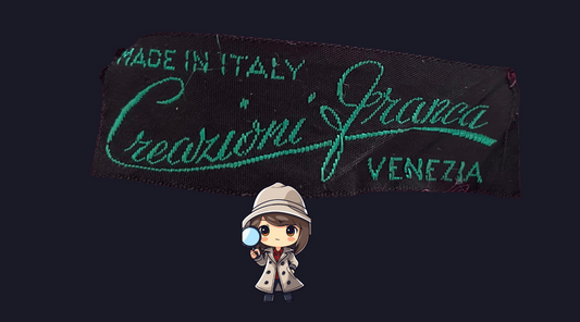 How I discovered Franca Polacco, The Venetian Queen of Fashion