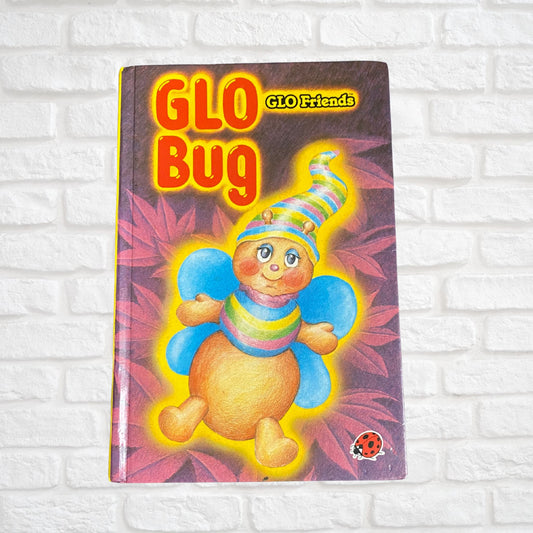 Glo Bug by Glo Friends. Vintage ladybird book. Series 865. Great gift idea