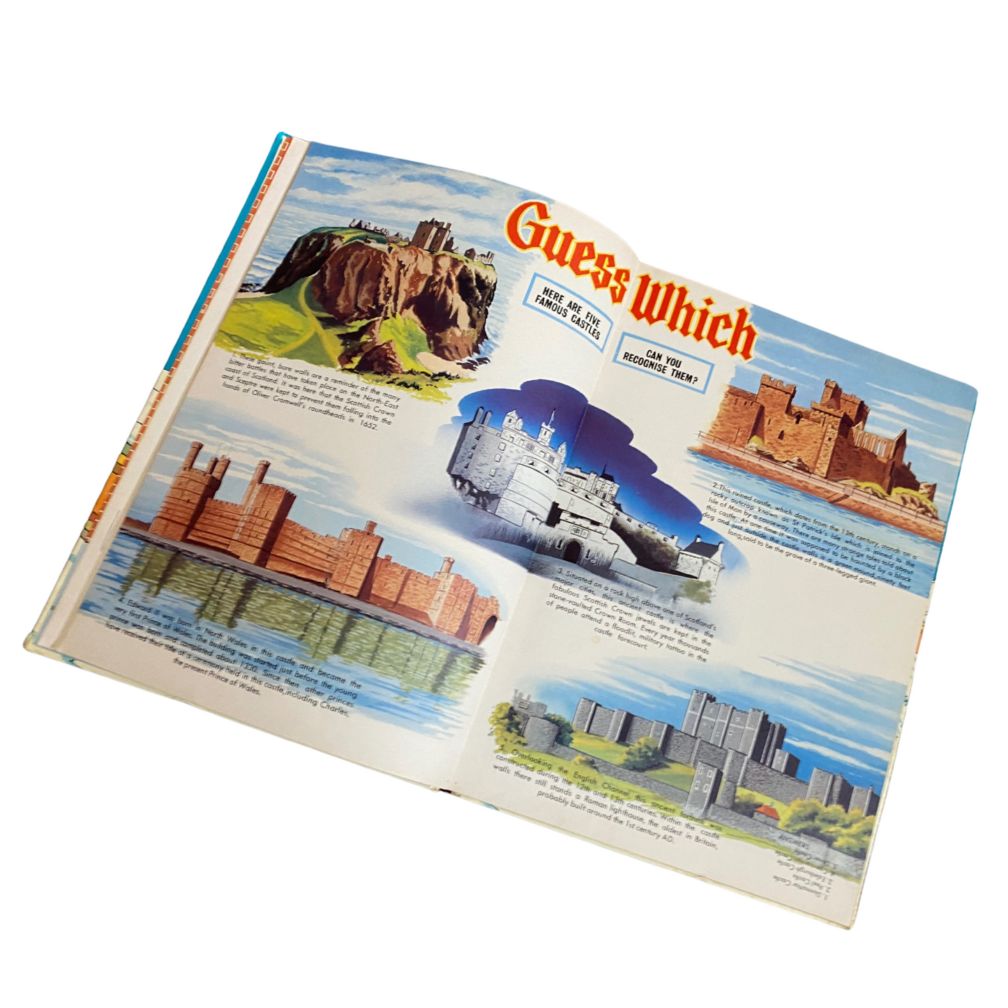 Vintage Beezer annual 1974. Great nostalgic gift idea