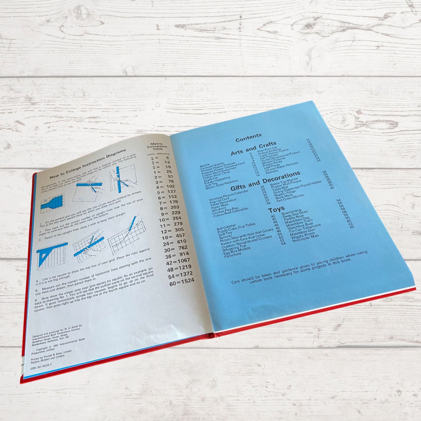 What can I do Today ?  80s children’s activity book. Great gift idea