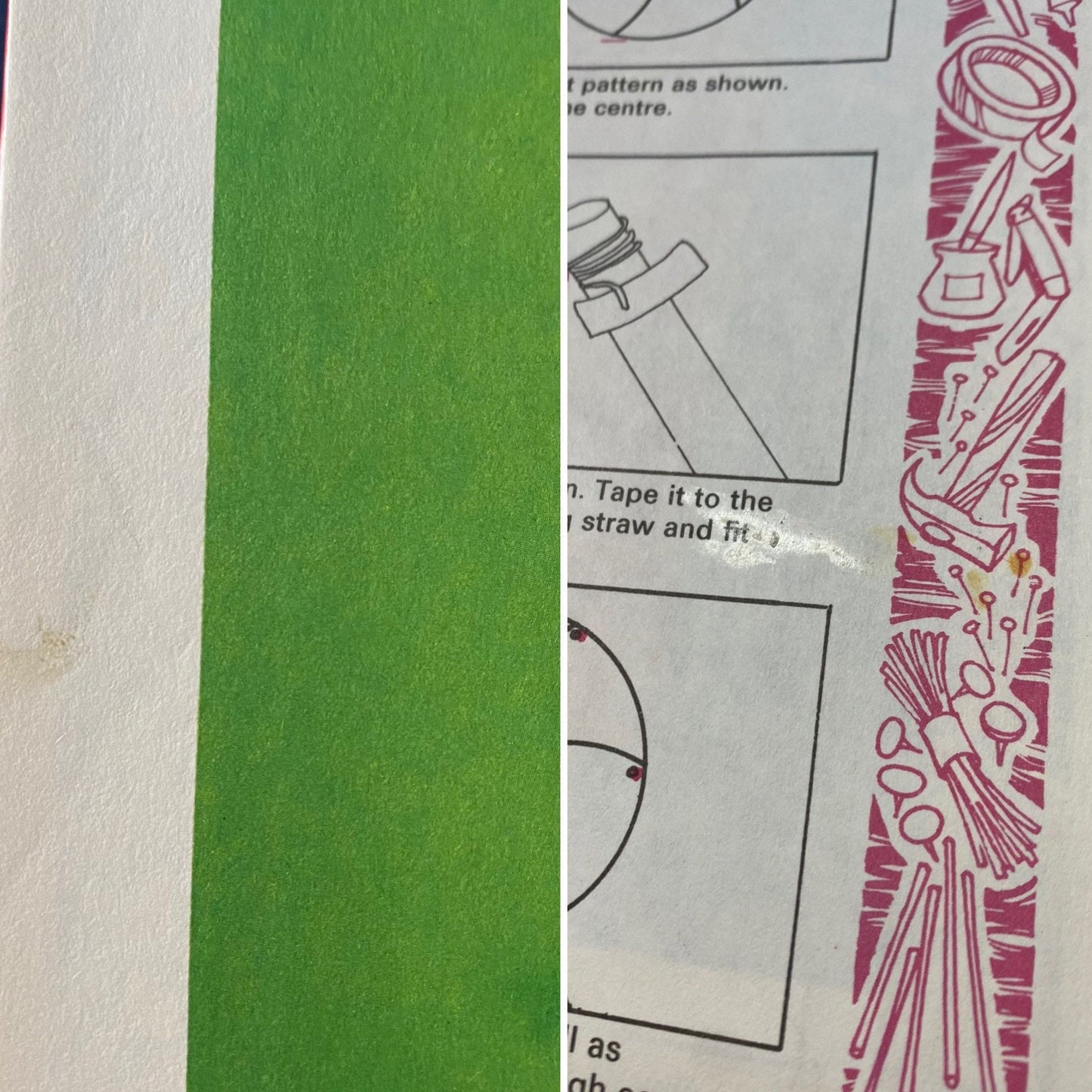 What can I do Today ?  80s children’s activity book. Great gift idea