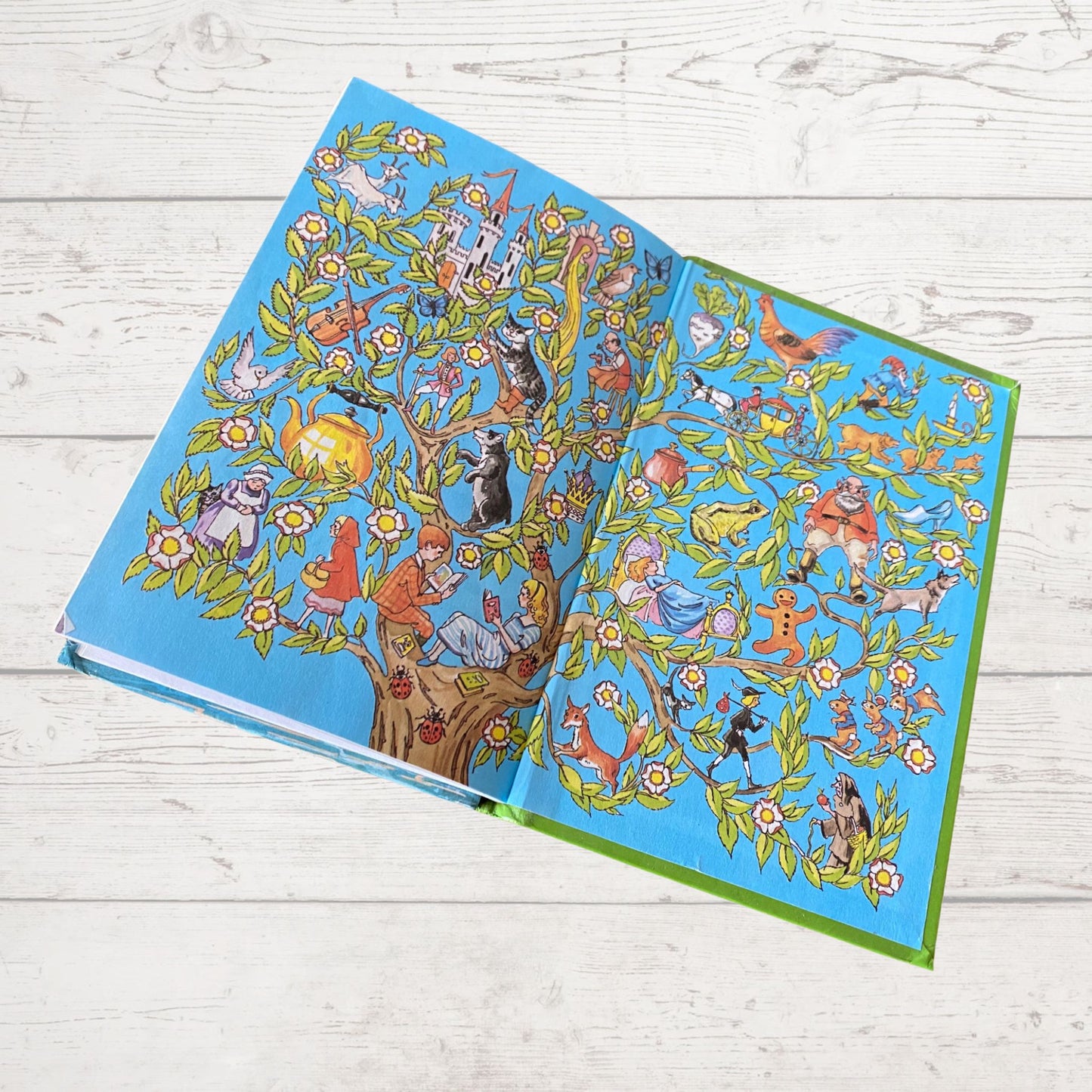 The Princess and the Frog : 80s Vintage Ladybird Book from the Well Loved Tales Series 606D - Nostalgic gift idea