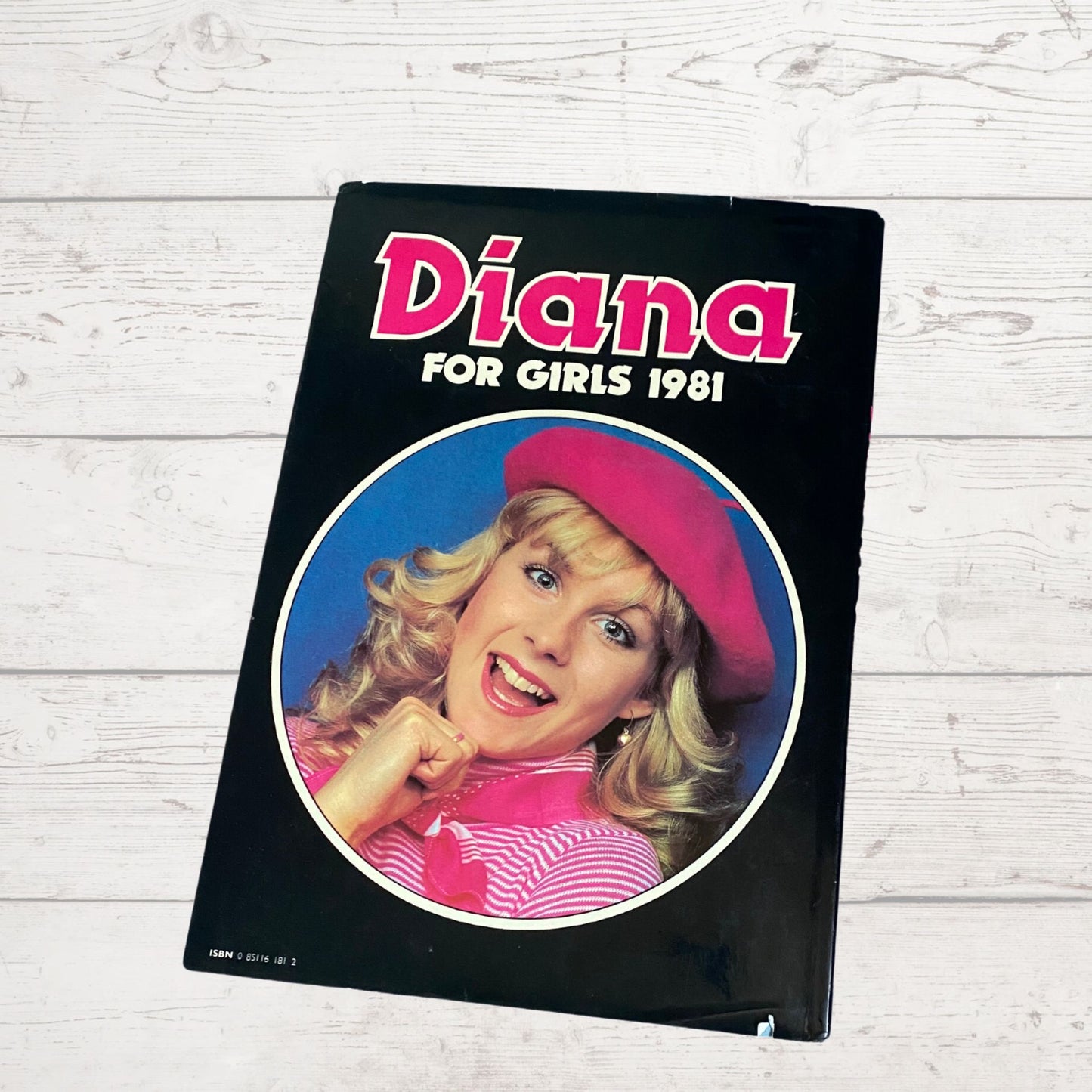 Vintage Diana Annual 1981 , full of fiction, fashion, fun and nostalgia. Great gift idea