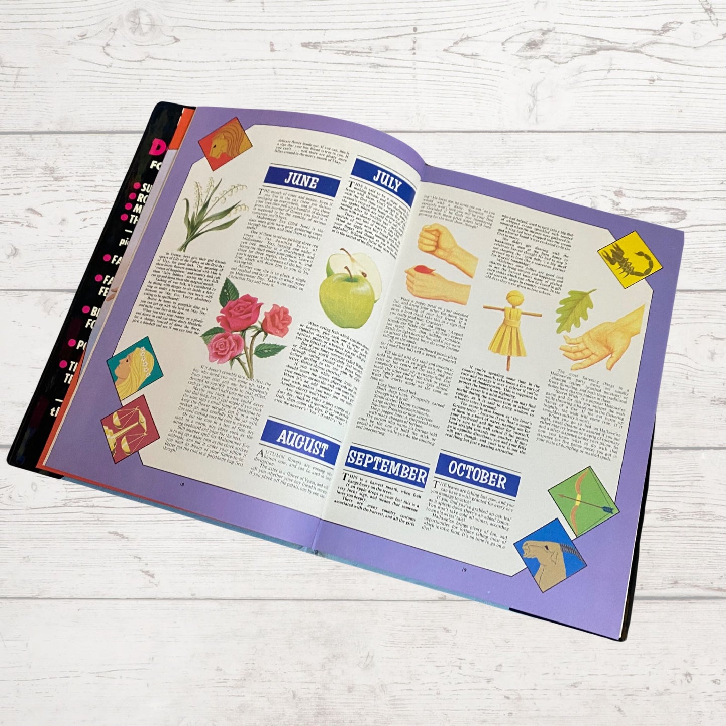 Vintage Diana Annual 1981 , full of fiction, fashion, fun and nostalgia. Great gift idea