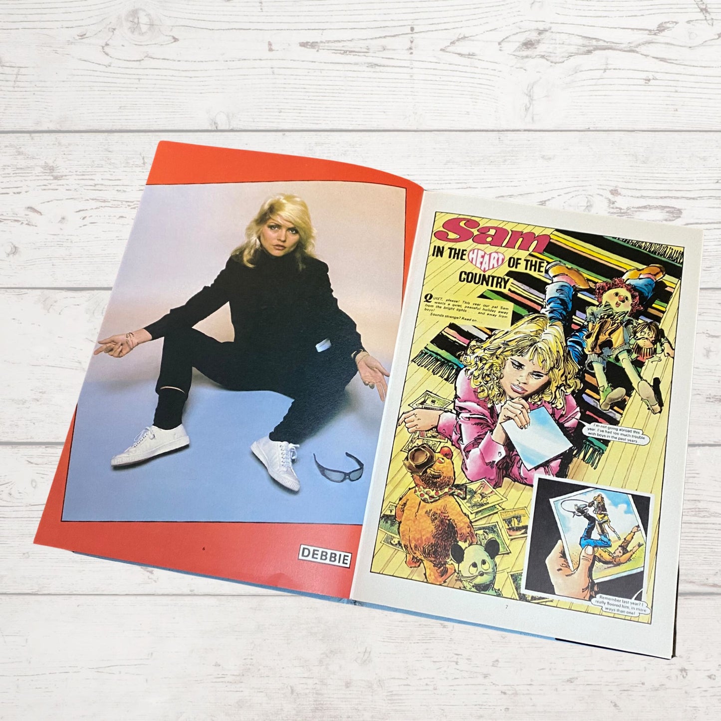 Vintage Diana Annual 1981 , full of fiction, fashion, fun and nostalgia. Great gift idea