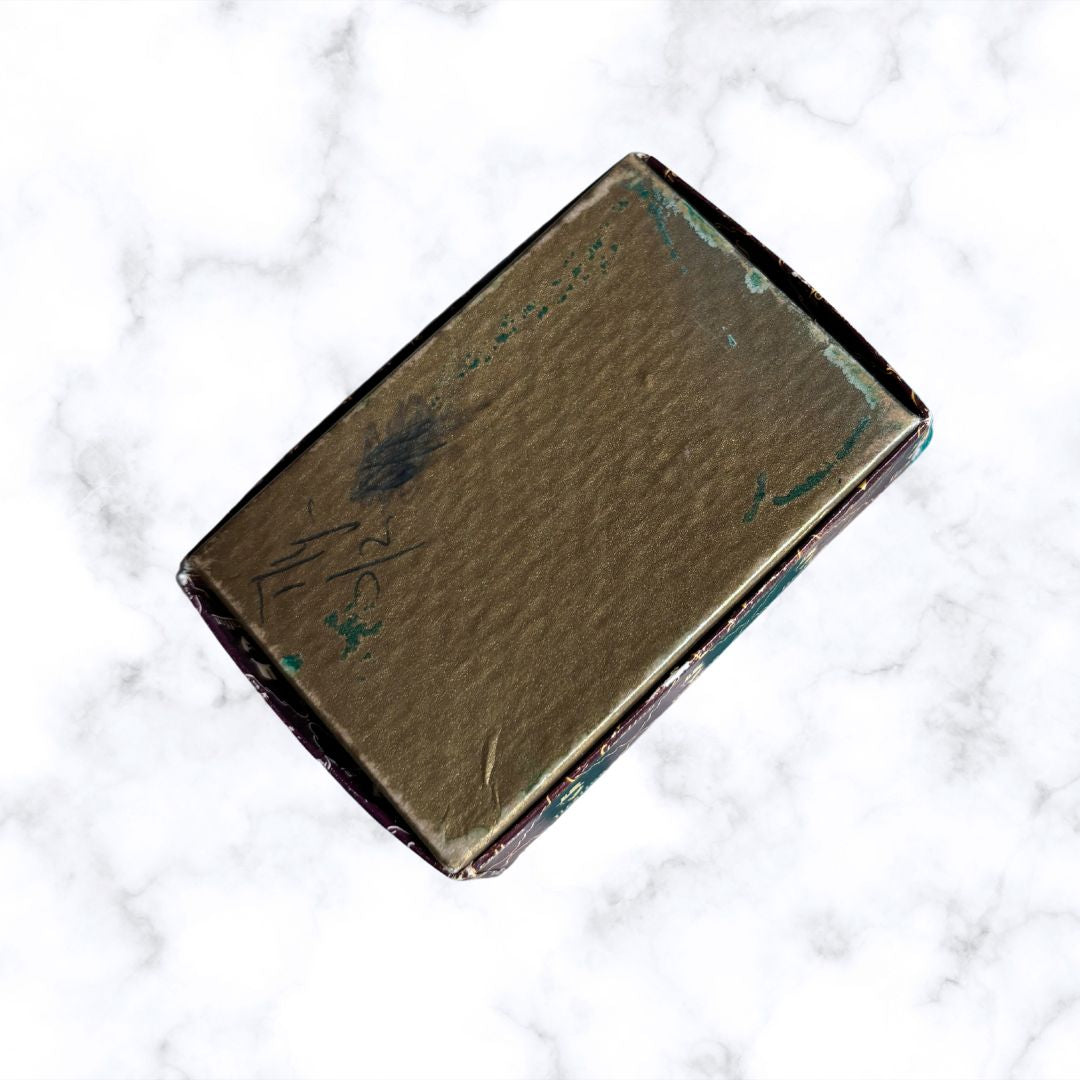 Stunning Vintage Gold Tone Stratton Geometric Cufflinks in Original Box - Perfect Gift Idea