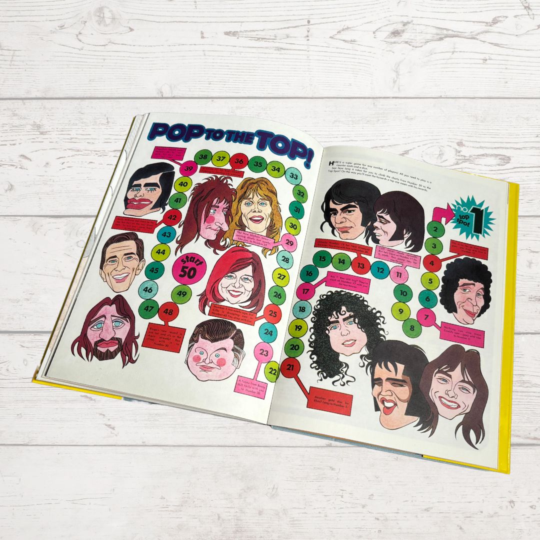 Vintage Diana Annual 1974, full of fiction, fashion, fun and nostalgia. Great gift idea