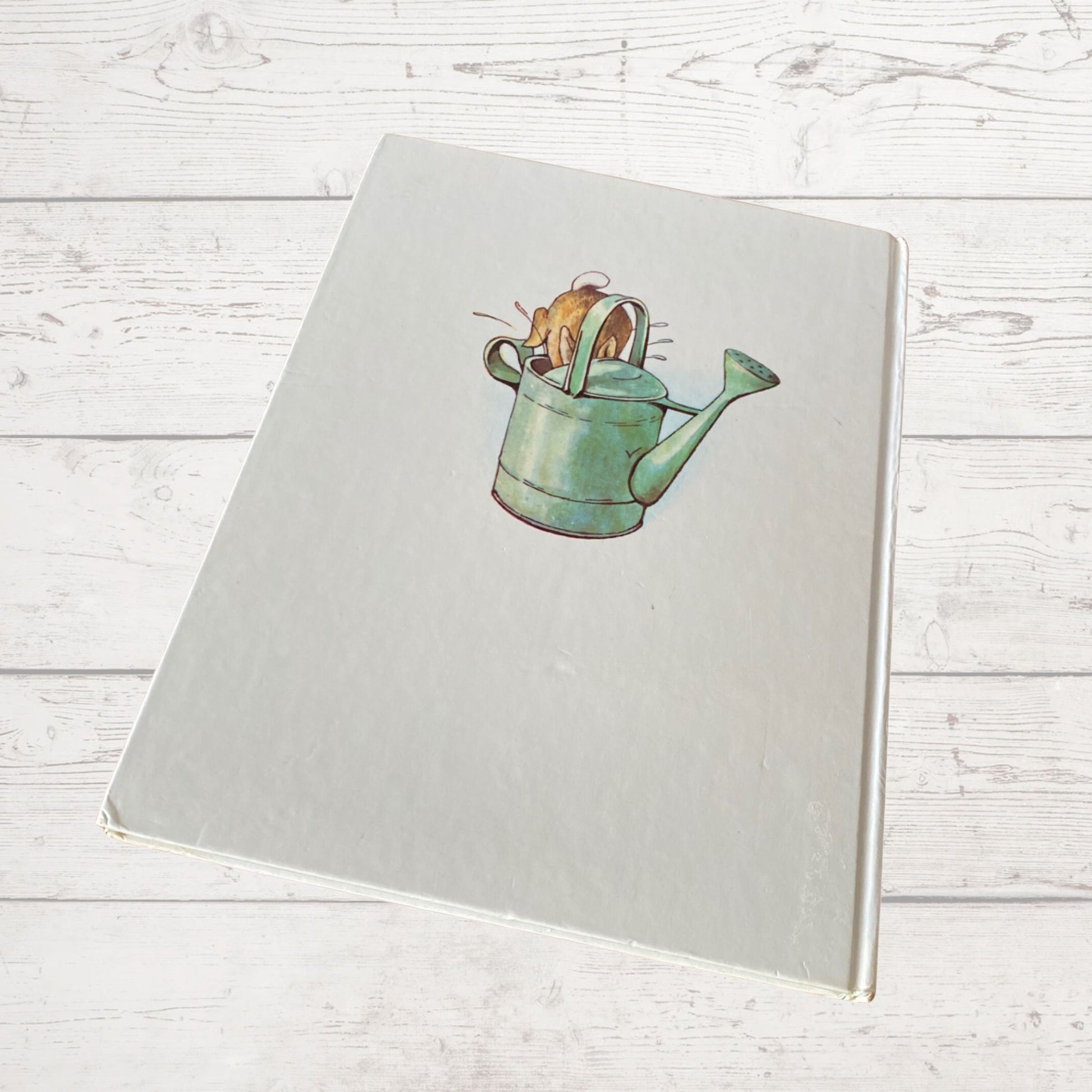 A beautifully illustrated anthology of four beloved stories: The Tale of Peter Rabbit, The Tale of Benjamin Bunny, The Tale of the Flopsy Bunnies, and The Tale of Mr Tod.