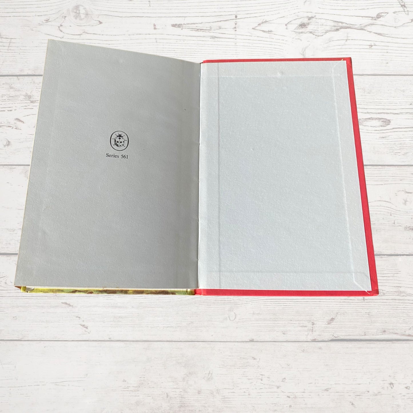 Vintage 1960s ladybird book, Sir Walter Raleigh  , An Adventure from History. Series 561