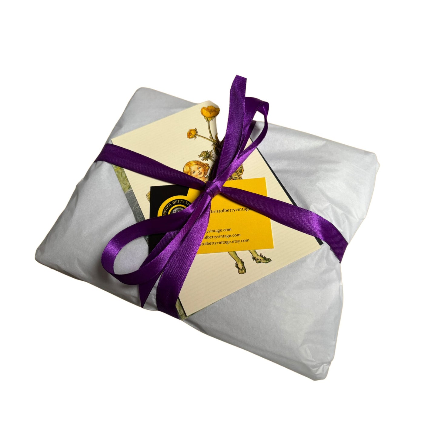 All orders are gift wrapped as standard