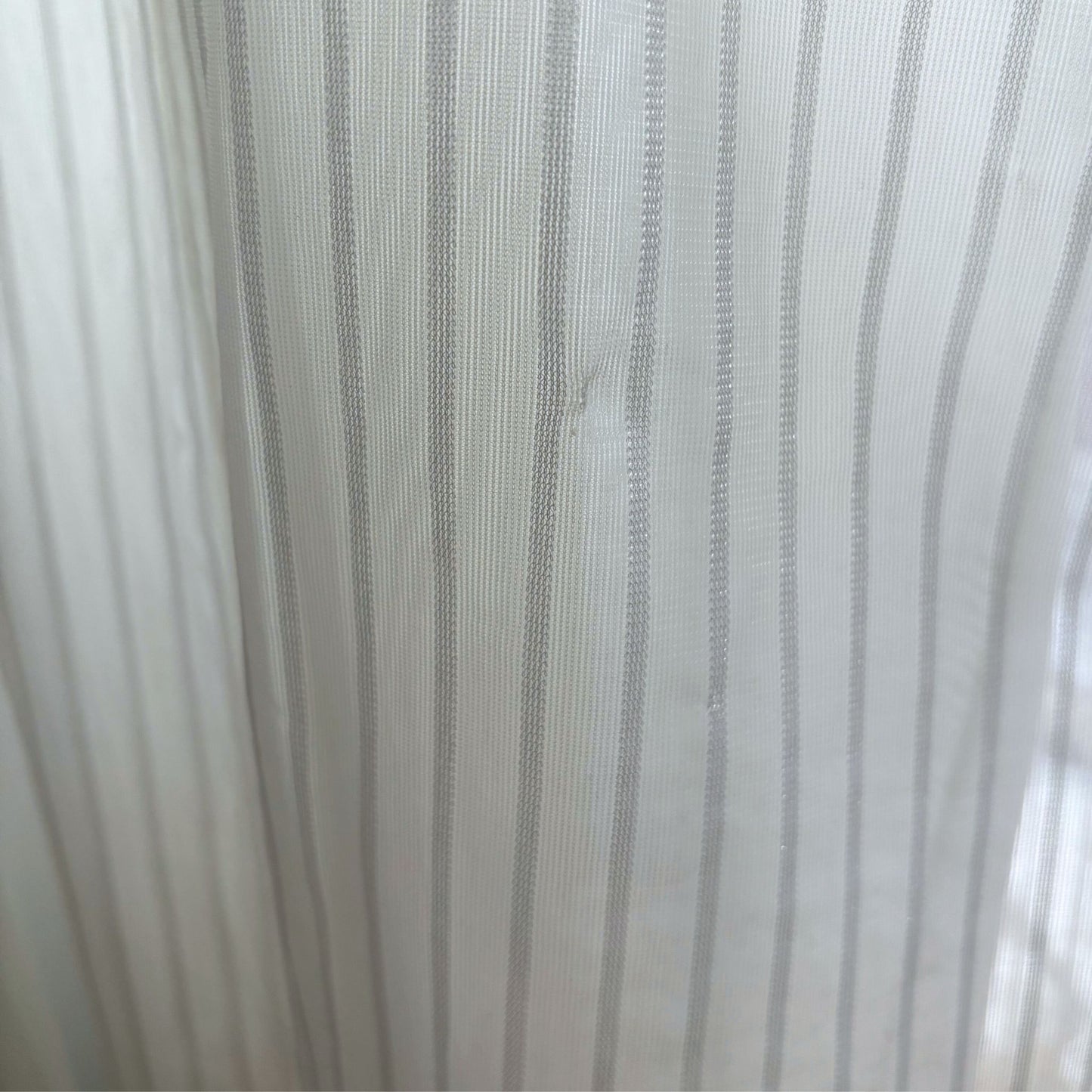 Vintage 60s Frilly White Babydoll Smock Style Nightdress. Approx UK size 12-14