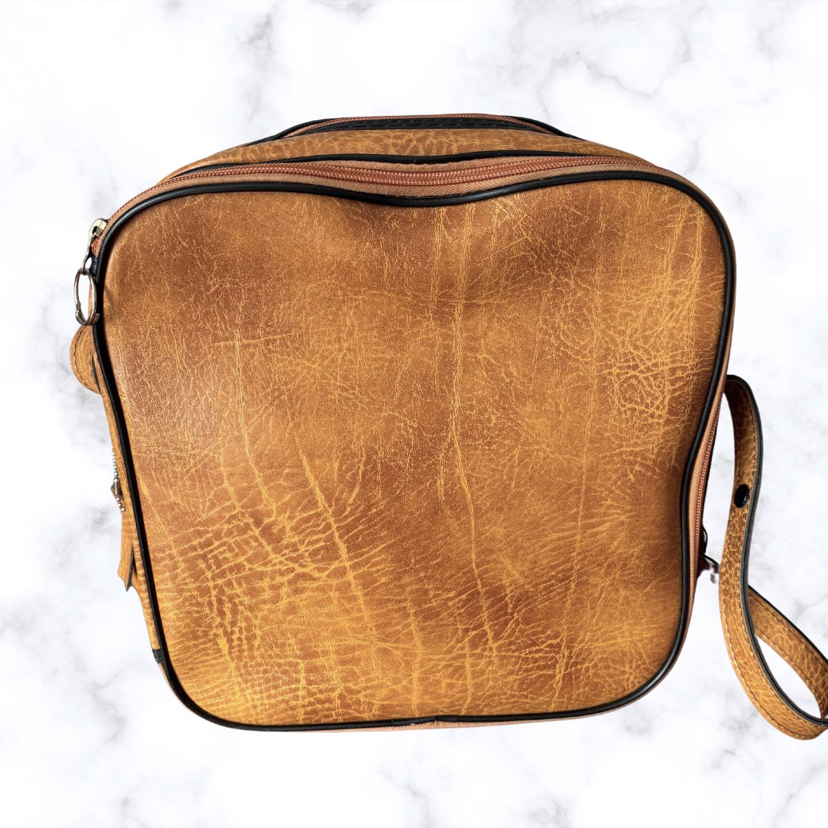 Vintage AA Unisex Travel Holdall/ Cabin Bag with Multiple Compartments