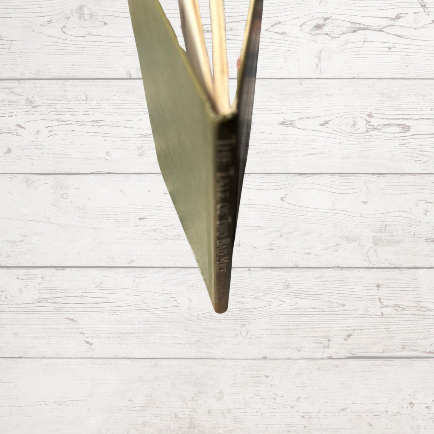 The Tale of Two Bad Mice. Vintage Beatrix Potter book. 1987 edition