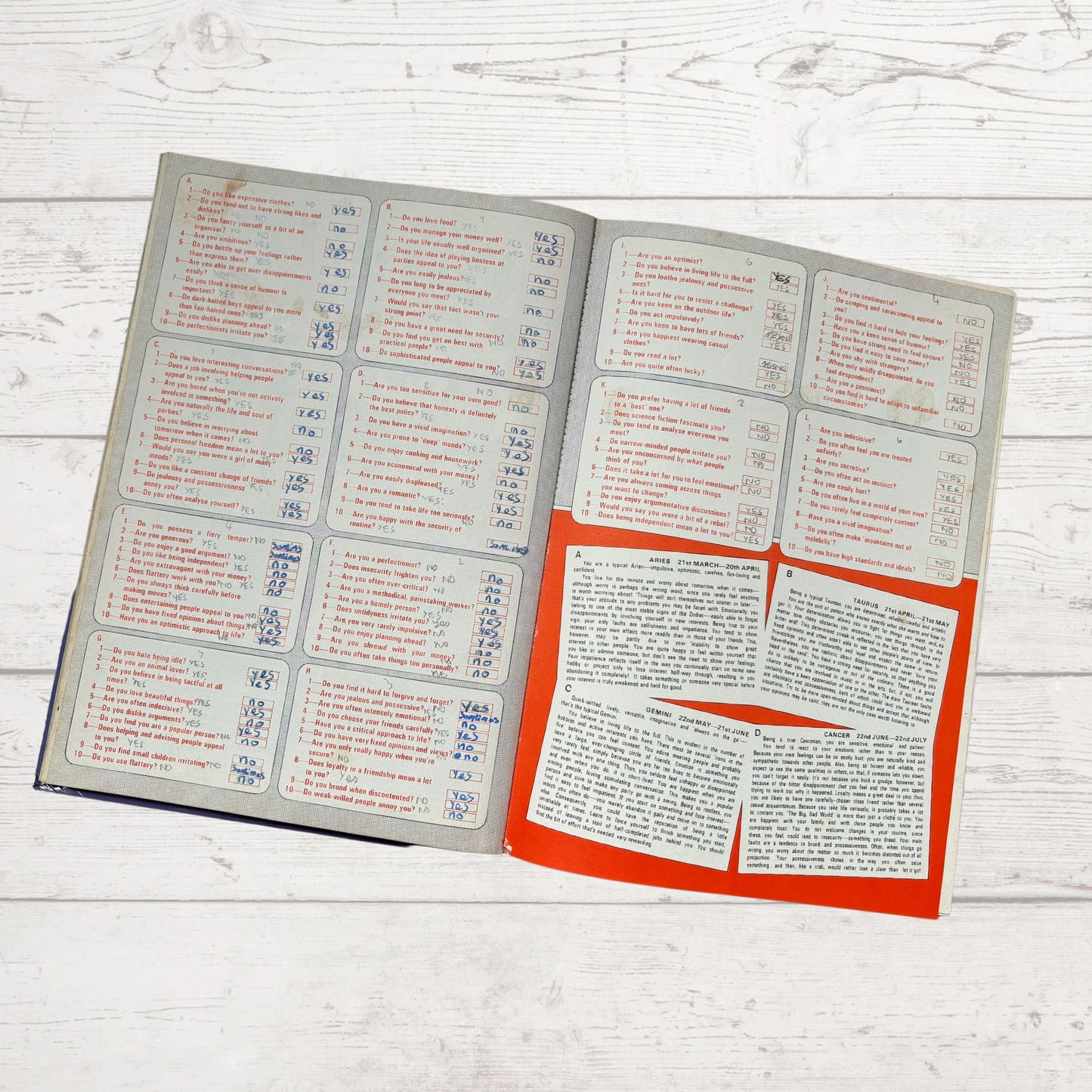 Vintage Judy Annual 1976, full of fiction, fun activities and nostalgia. Great gift idea