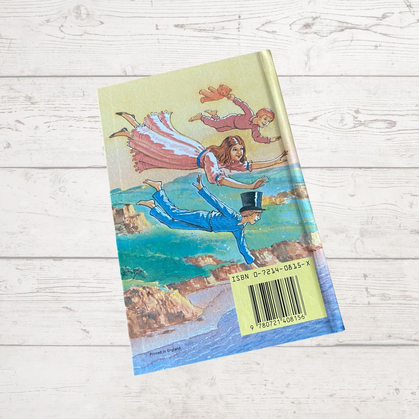 Peter Pan : Vintage Ladybird Book, Ladybird Children’s Classics - Nostalgic gift idea