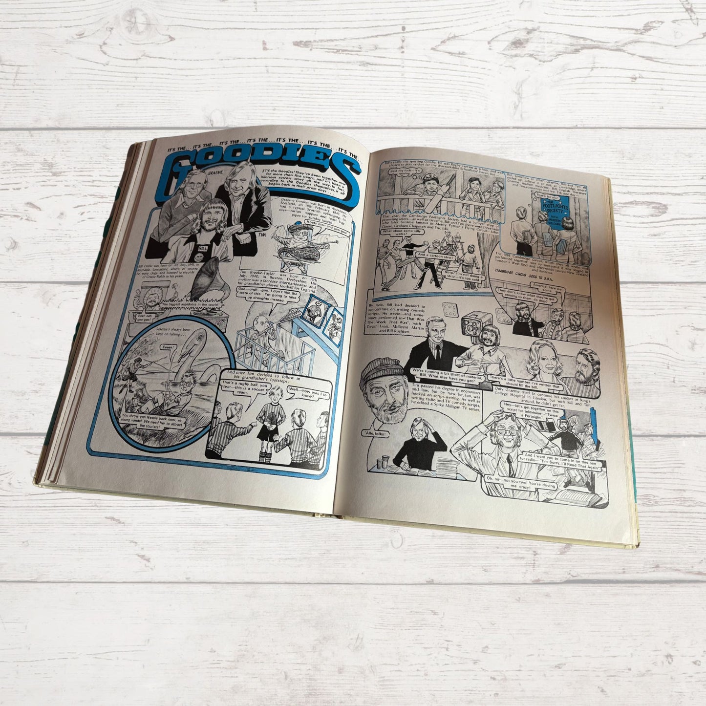 Vintage Judy Annual 1978, full of fiction, fun activities and nostalgia. Great gift idea