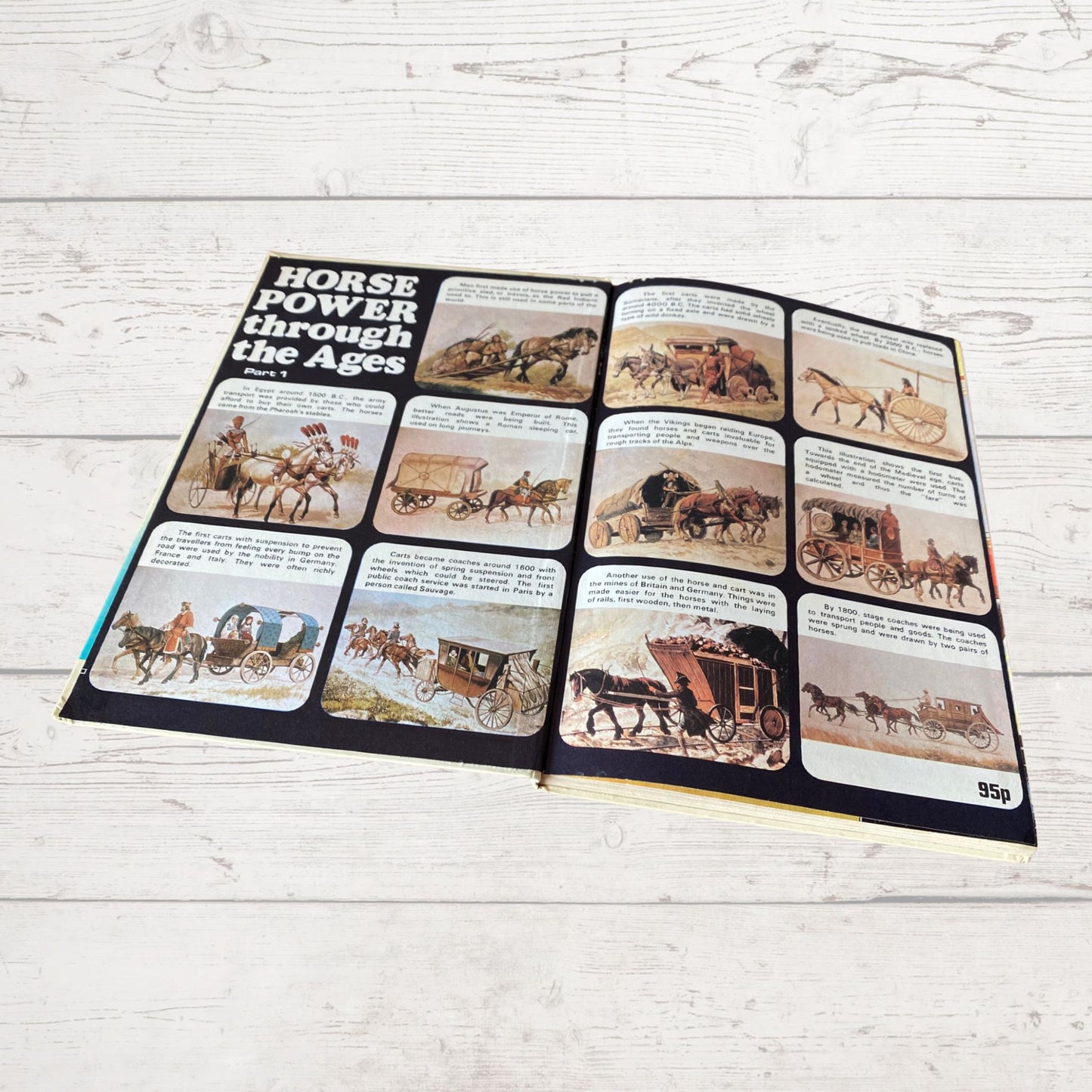 Vintage Judy Annual 1978, full of fiction, fun activities and nostalgia. Great gift idea