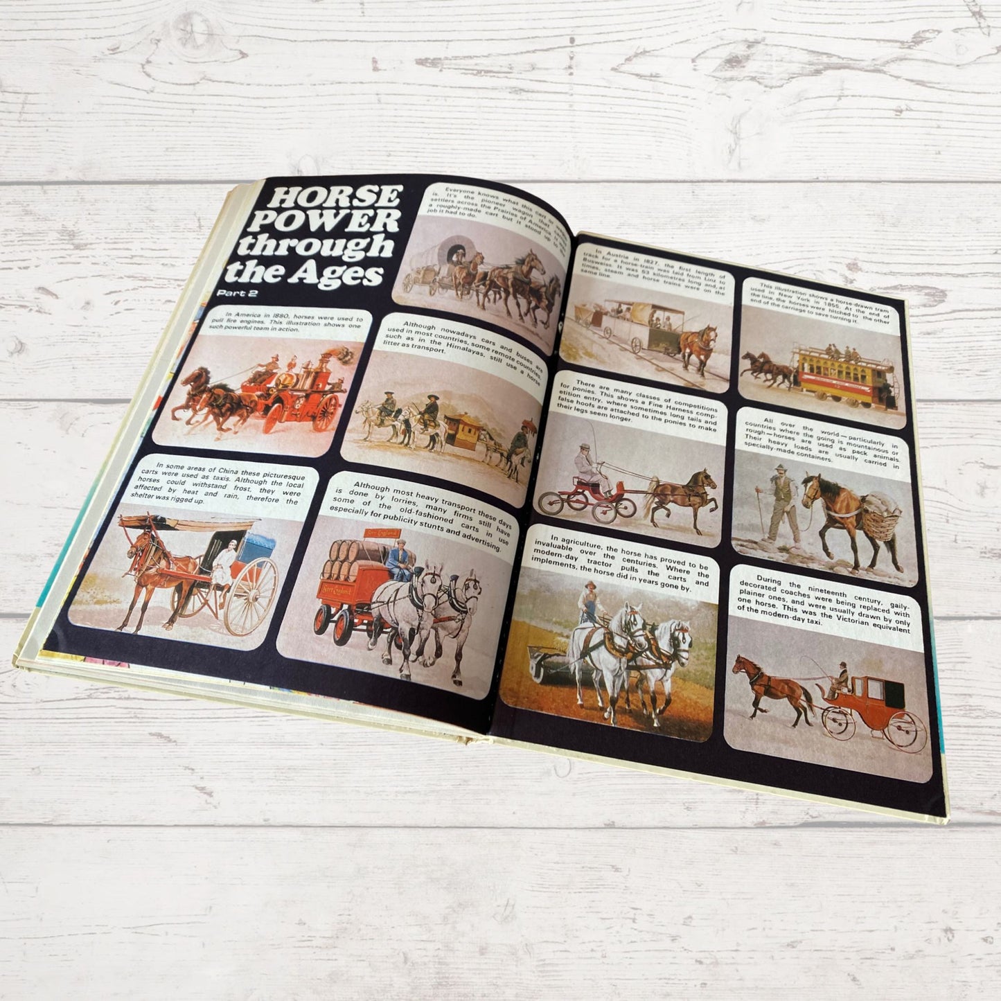 Vintage Judy Annual 1978, full of fiction, fun activities and nostalgia. Great gift idea