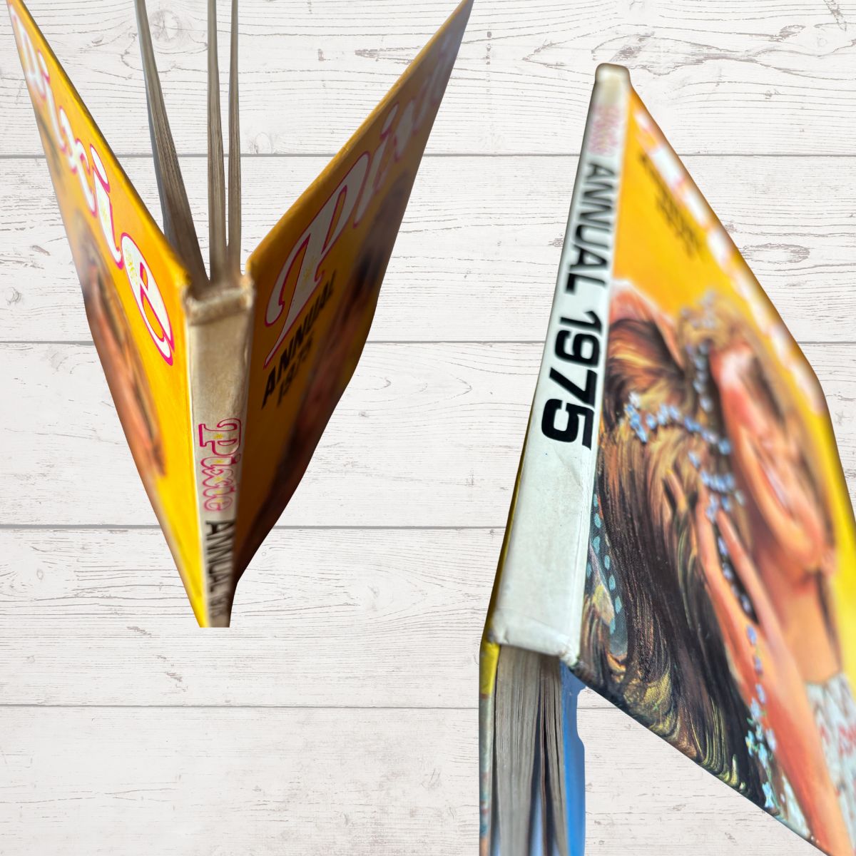 Vintage Pixie Annual 1975, full of fiction, fun, pets and puzzles. . Great gift idea