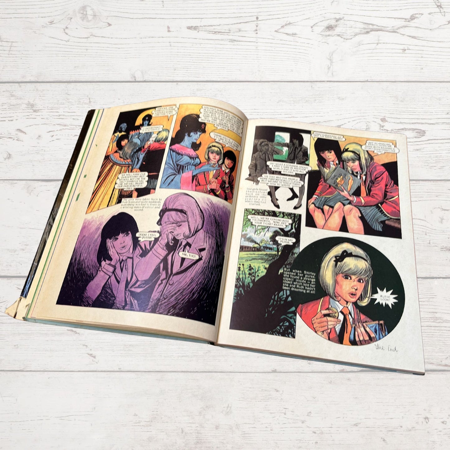 Vintage Diana Annual 1966, full of fiction, fashion, fun and nostalgia. Great gift idea
