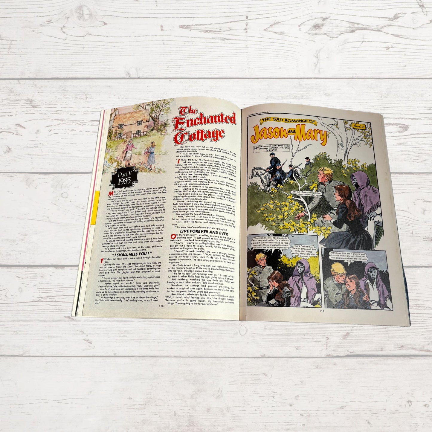 Vintage Diana Annual 1986, full of fiction, fashion, fun and nostalgia. Great gift idea