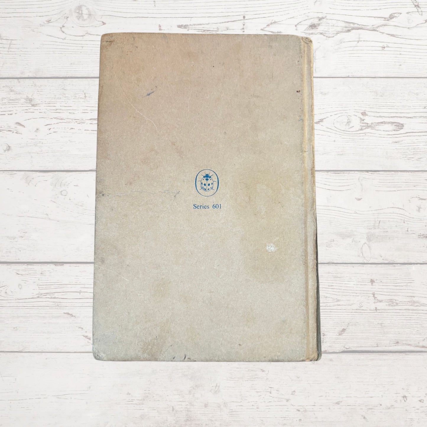 Vintage 1960s ladybird book, The Story of the Motor Car. Series 601