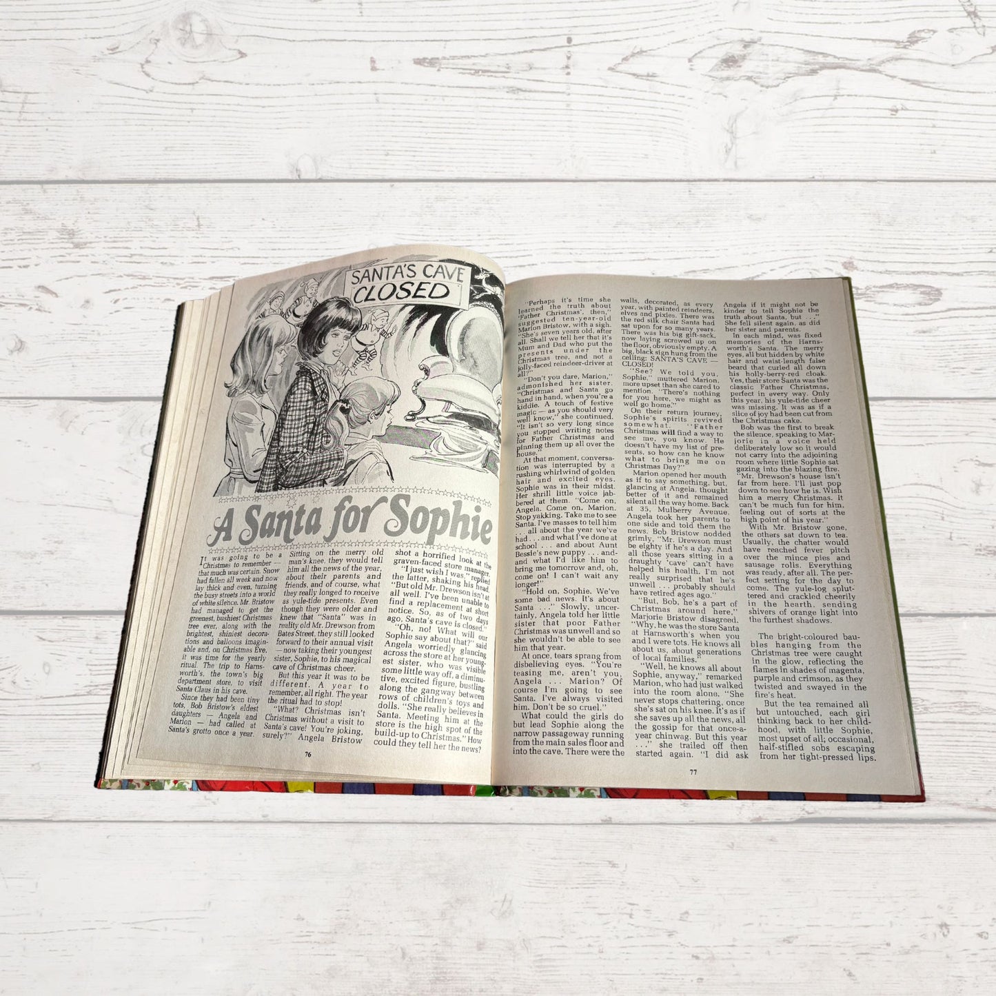 Vintage Tammy Annual 1983  full of fiction, activities, cute animals and fun. Great gift idea