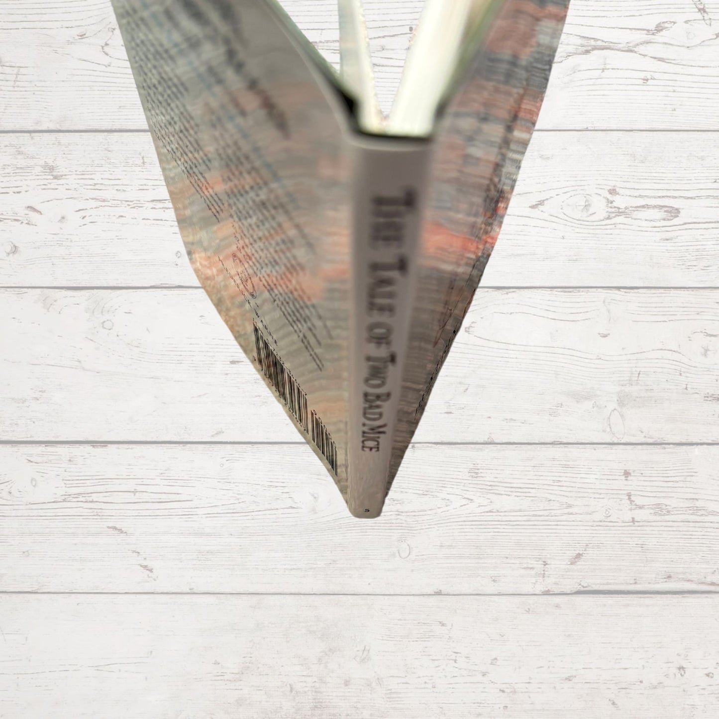 The Tale of Two Bad Mice. Vintage Beatrix Potter Book. 1989 edition. Great Gift Idea