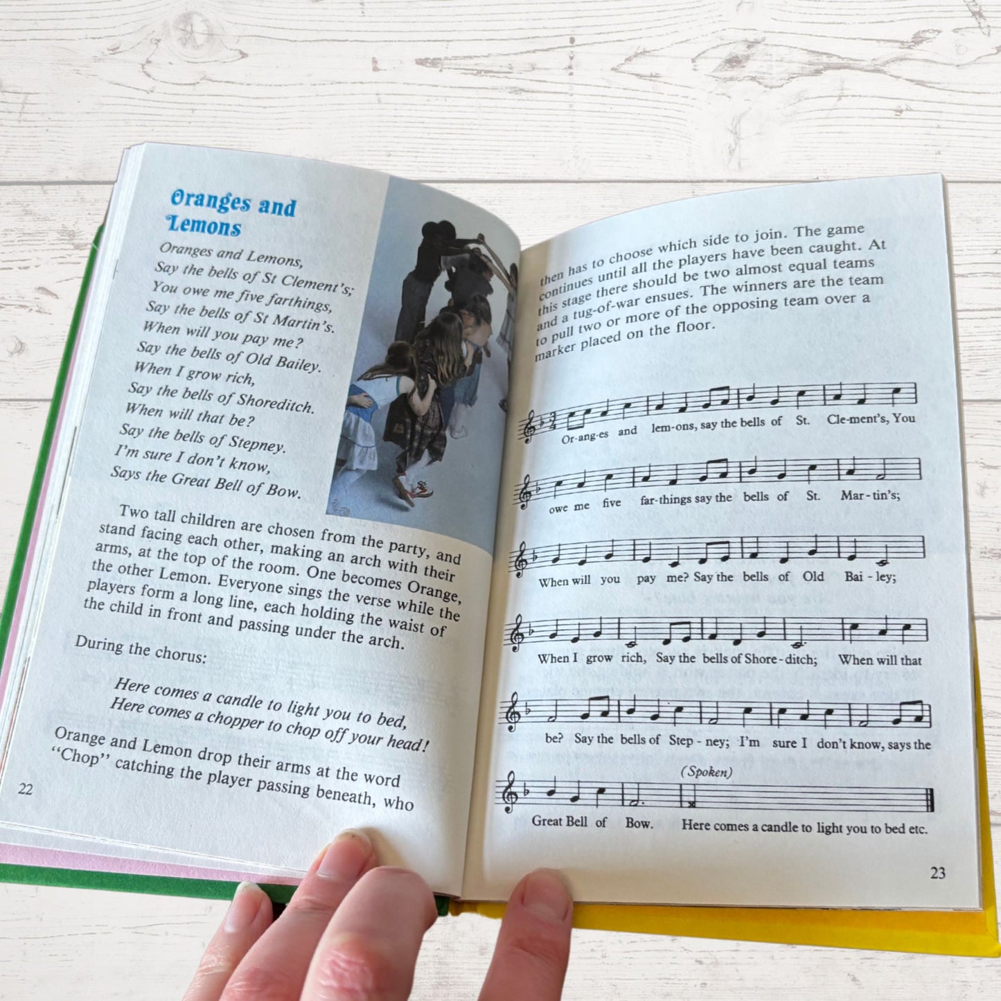 Party Games. 1980s Ladybird Learnabout Book. Series 634 .Great Gift Idea