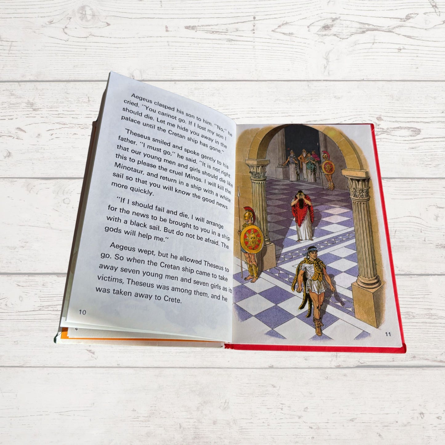 Famous Legends, Book 1: 80s Vintage Ladybird Book. Series 740 - Nostalgic gift idea