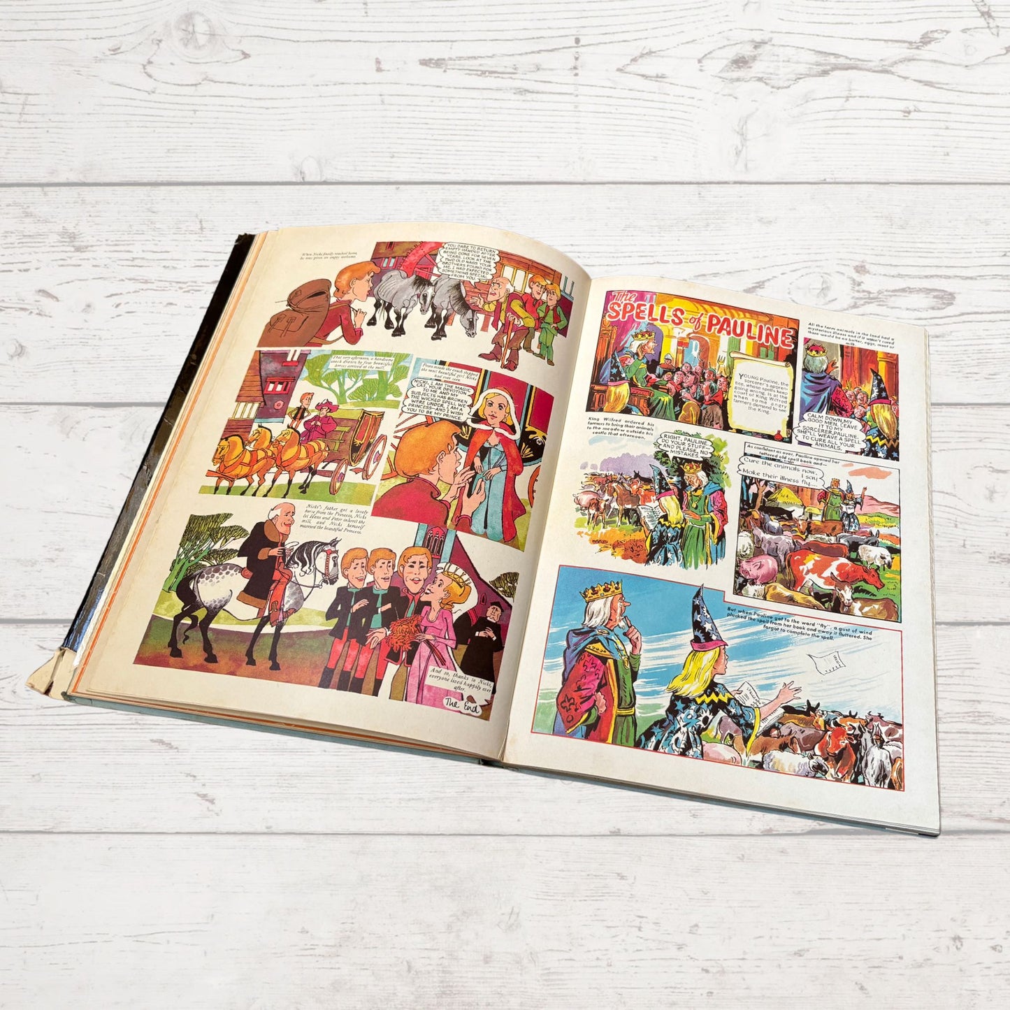 Vintage Diana Annual 1966, full of fiction, fashion, fun and nostalgia. Great gift idea