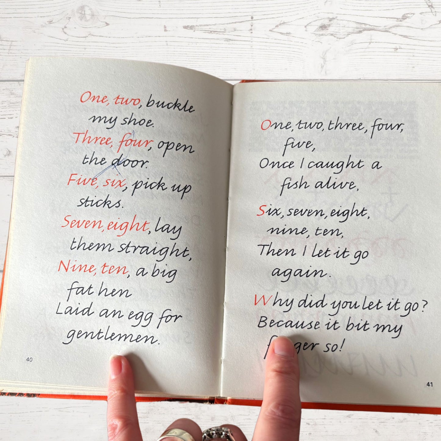 The Ladybird Book of Handwriting. Vintage 1970s Book. Series 684