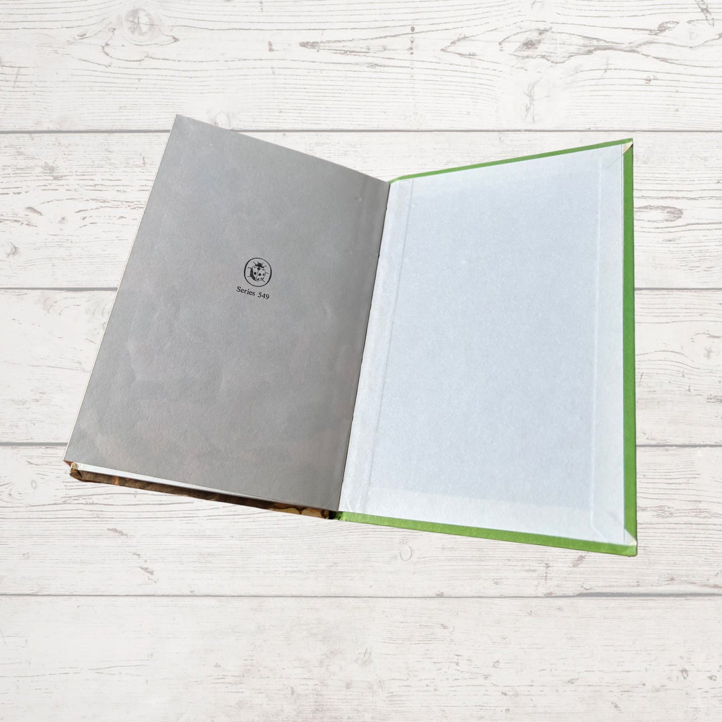 The Silver Arrow. A Ladybird Robin Hood Adventure. 1970s Vintage Book.Series 549. Great gift idea