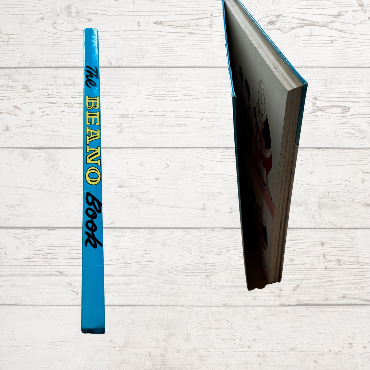 Vintage Beano Book 1984. Comic Strip Annual for Nostalgic Reading & Collecting. Great Gift Idea