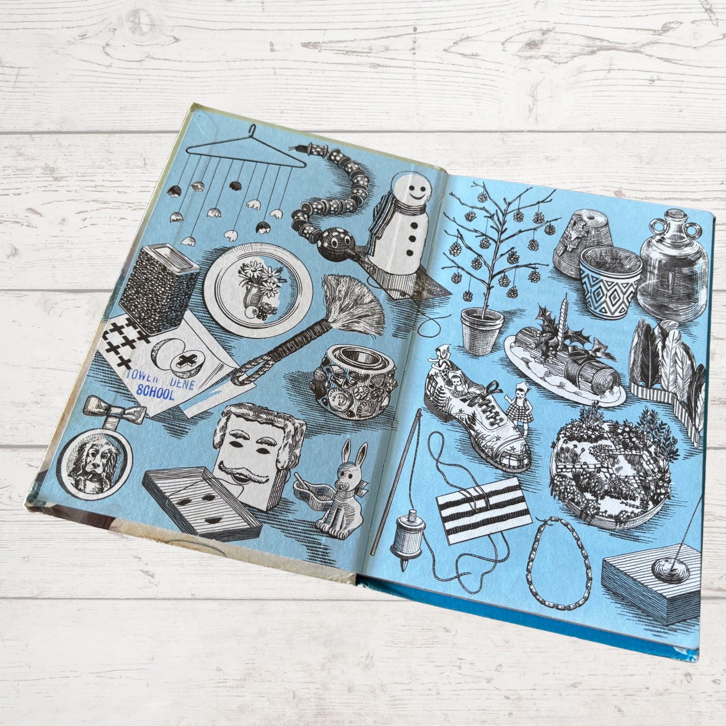 The Ladybird Book of Things to Make. Vintage 1970s Ladybird Book. Series 633. Great Gift Idea