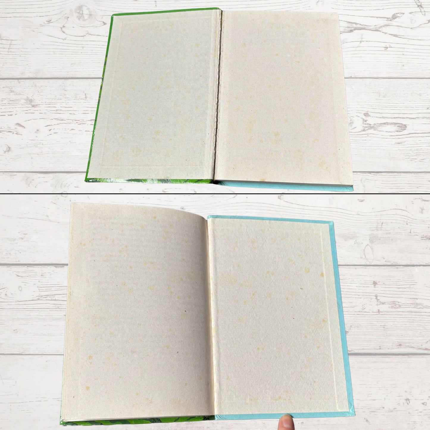 Vintage 1970s Dean & son Hardback Book by Enid Blyton - The Folk of the Faraway Tree.  Great nostalgic/ children’s gift idea