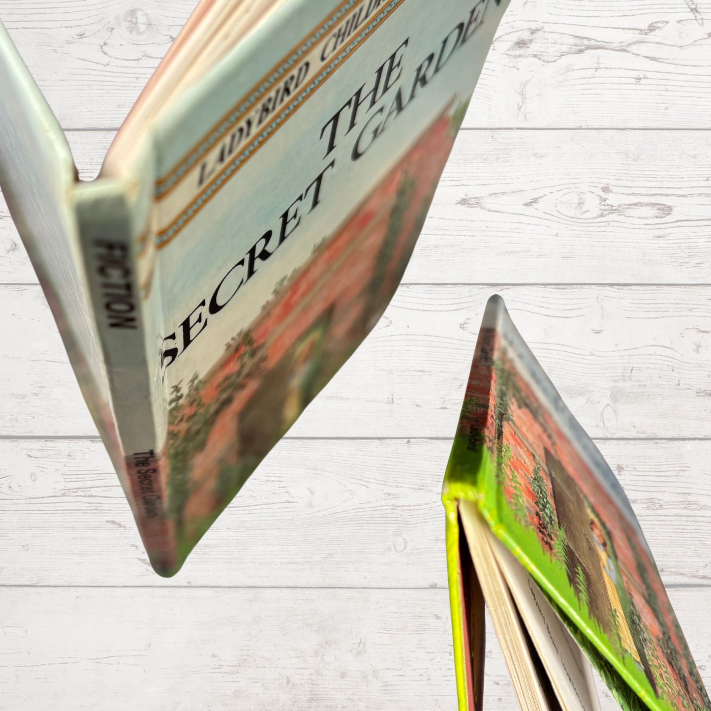 The Secret Garden  : 80s Vintage Ladybird Book. Children’s Classics - Nostalgic gift idea