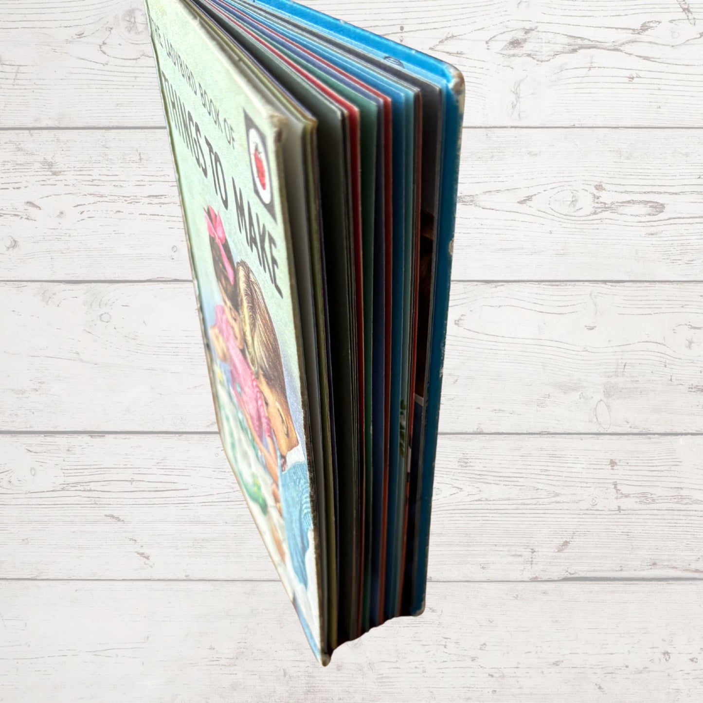 The Ladybird Book of Things to Make. Vintage 1970s Ladybird Book. Series 633. Great Gift Idea