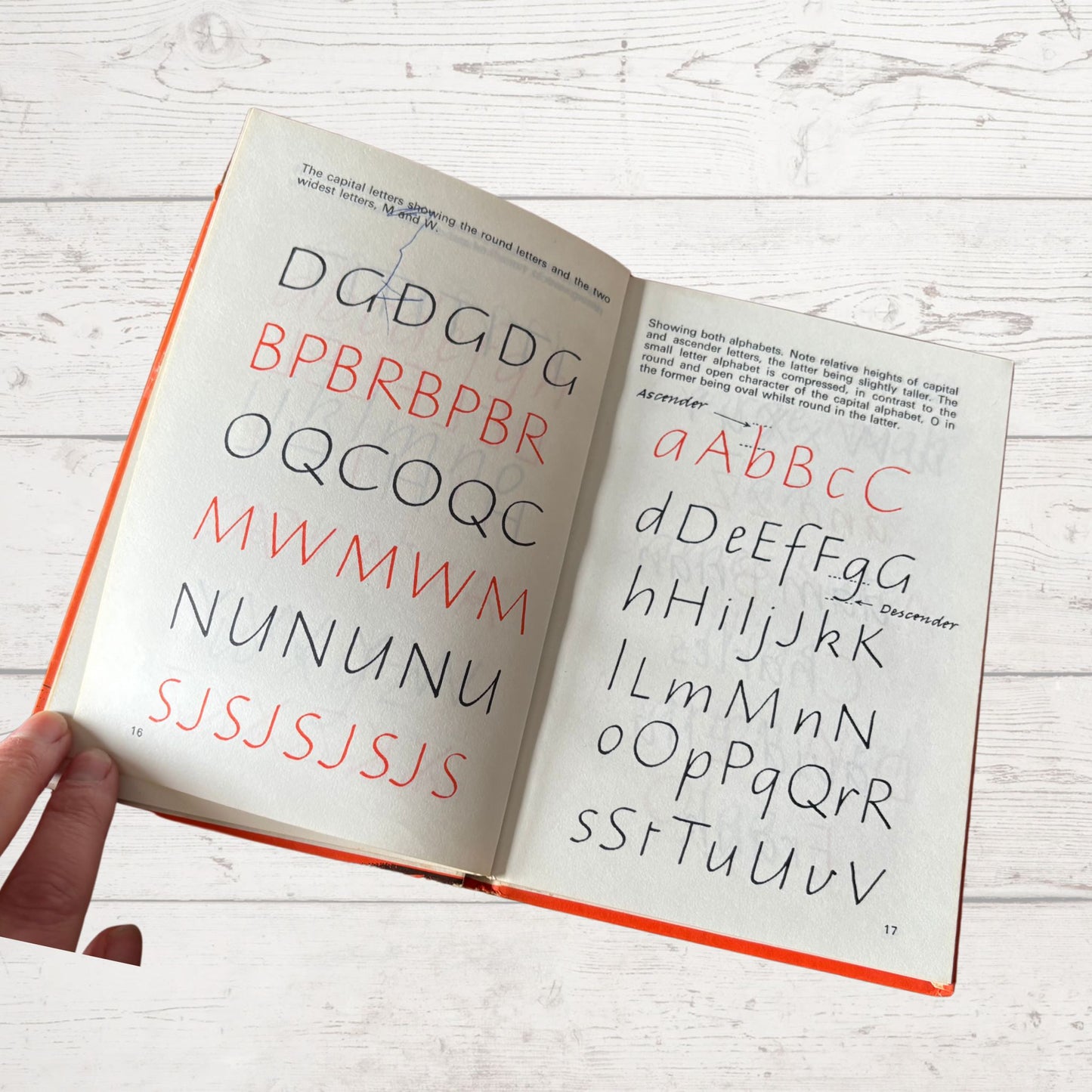 The Ladybird Book of Handwriting. Vintage 1970s Book. Series 684