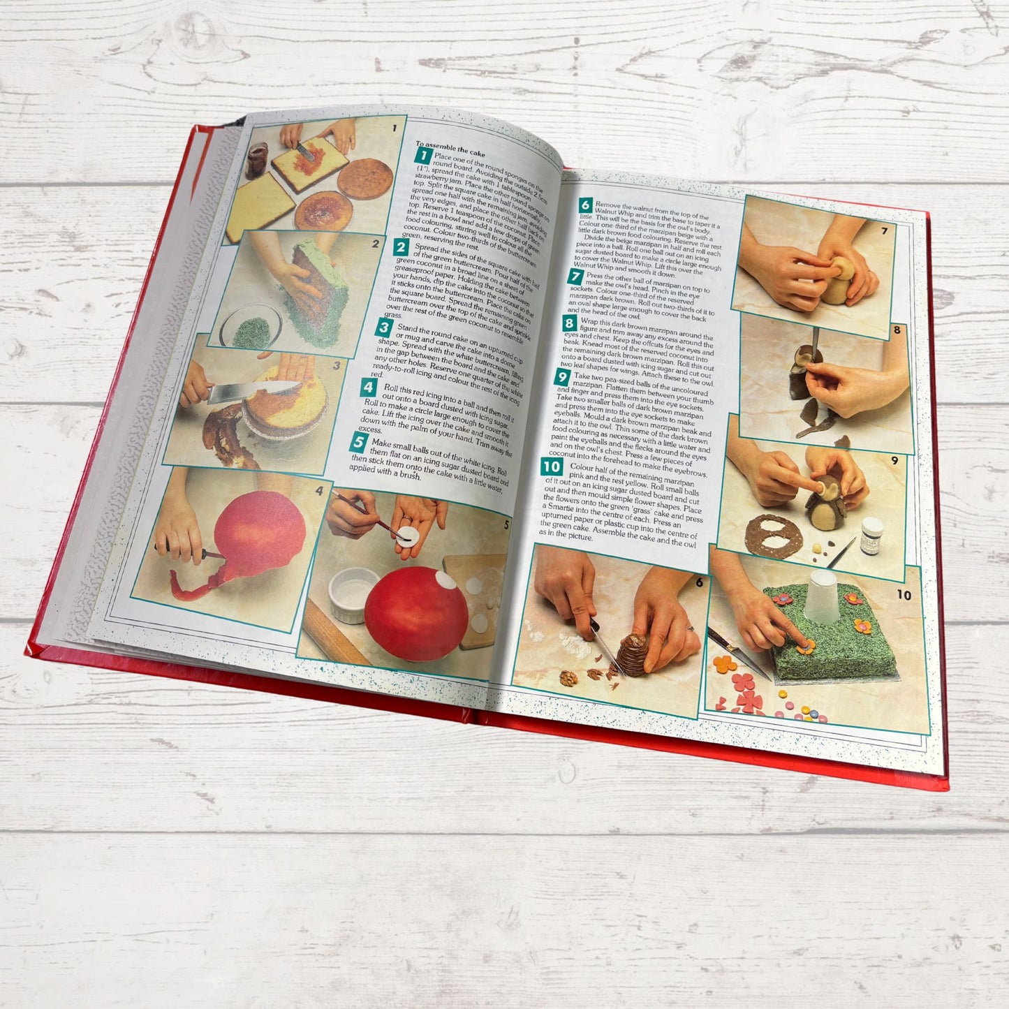 Vintage Girl Guides Annual: The Official Brownie Annual 1991. Great nostalgic gift idea