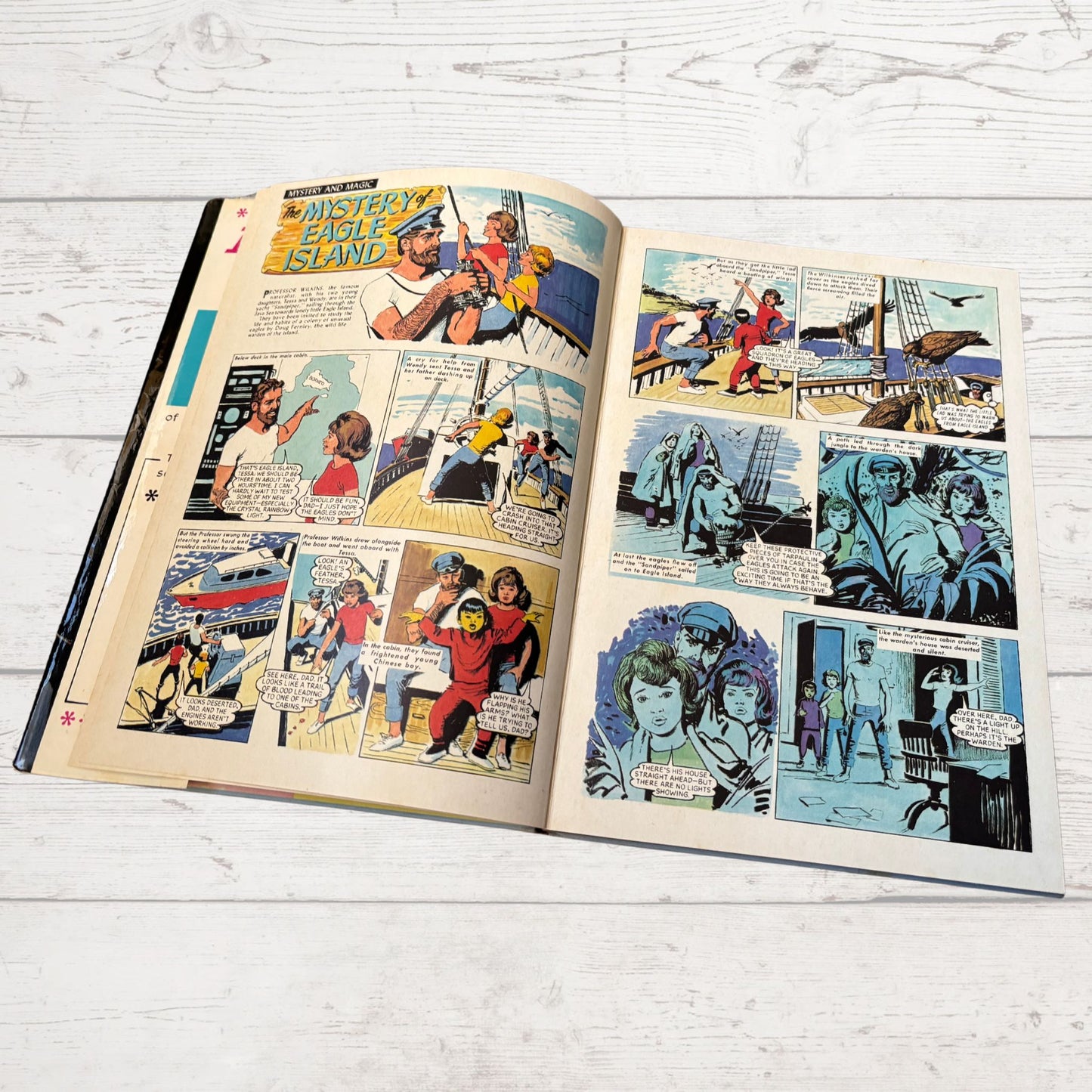 Vintage Diana Annual 1967, full of fiction, fashion, fun and nostalgia. Great gift idea