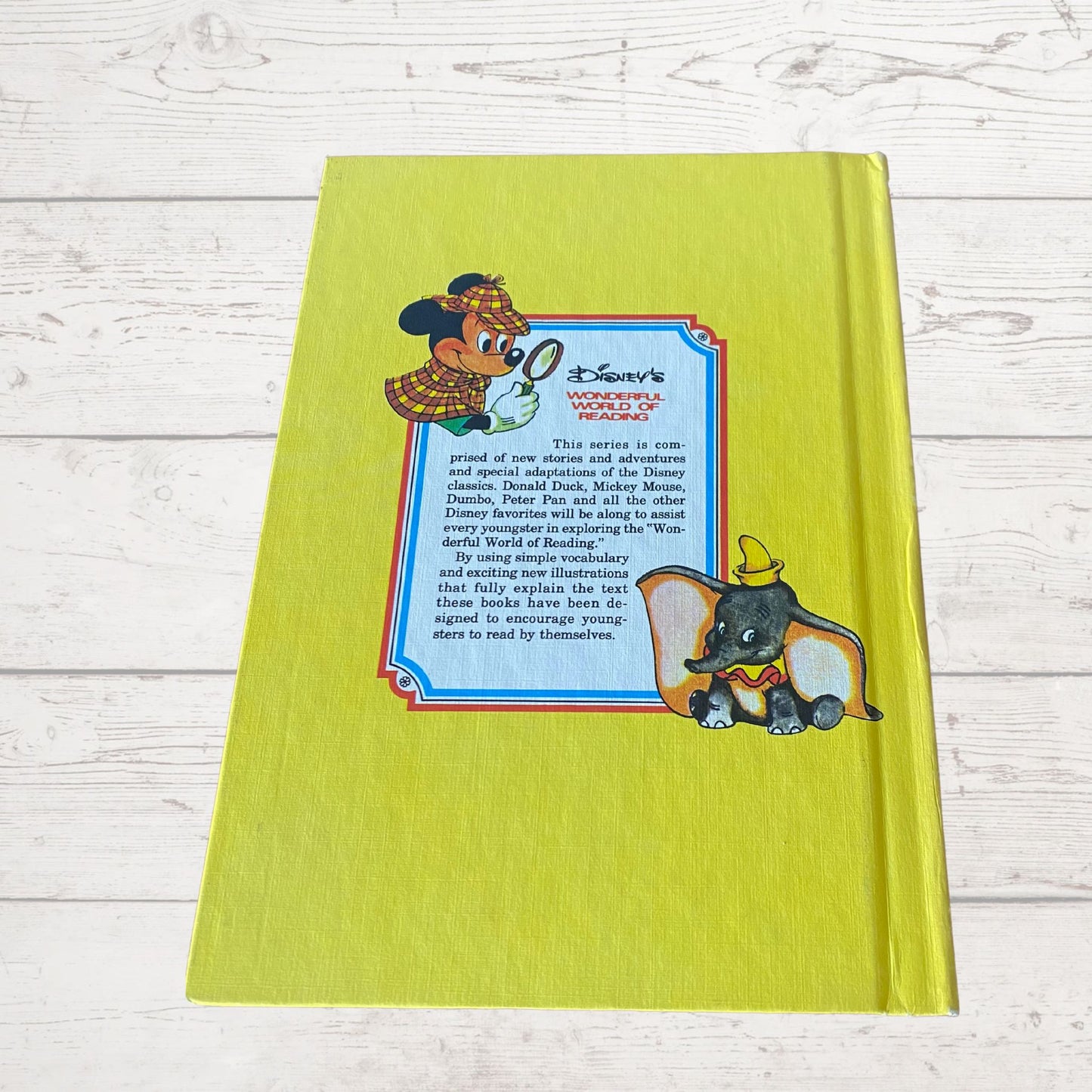 The Lady and The Tramp vintage picture story book, Walt Disney Productions, All is Well That Ends Well , 1979. Great gift idea