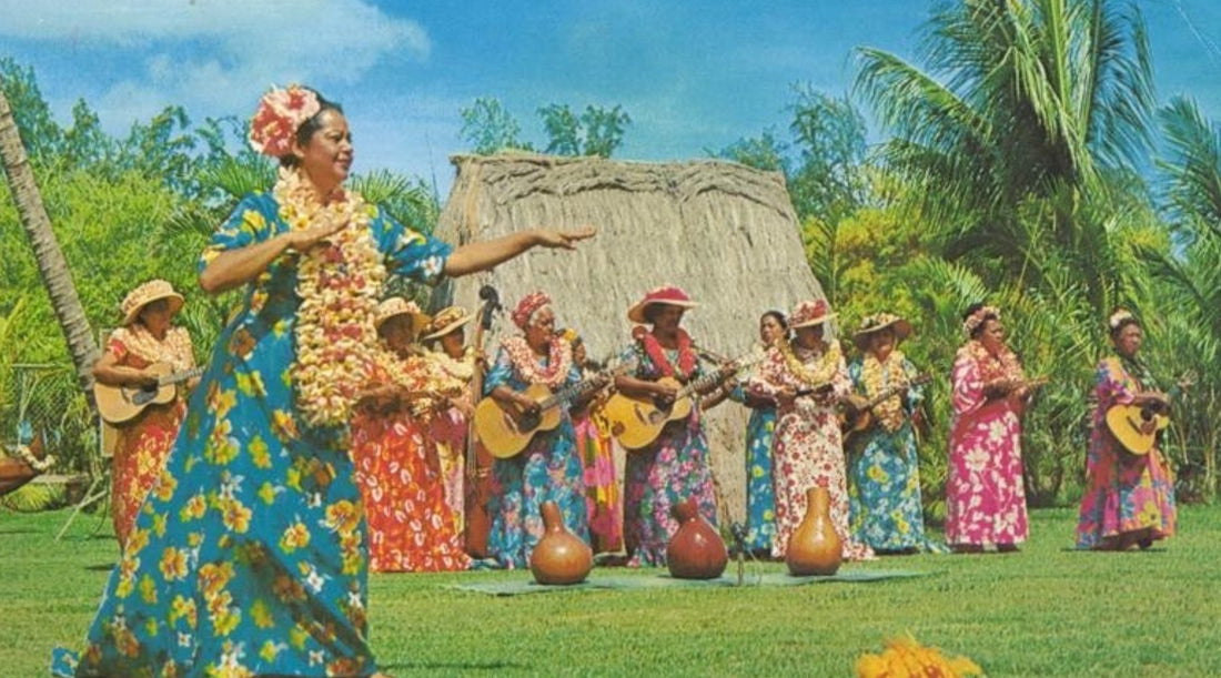 Aloha: A Brief History of the Muumuu