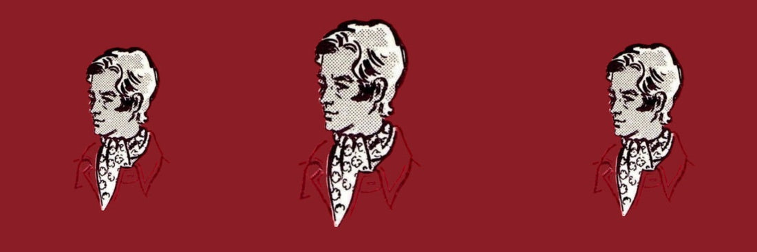 The Darling of the Dandy - In Praise of the Cravat