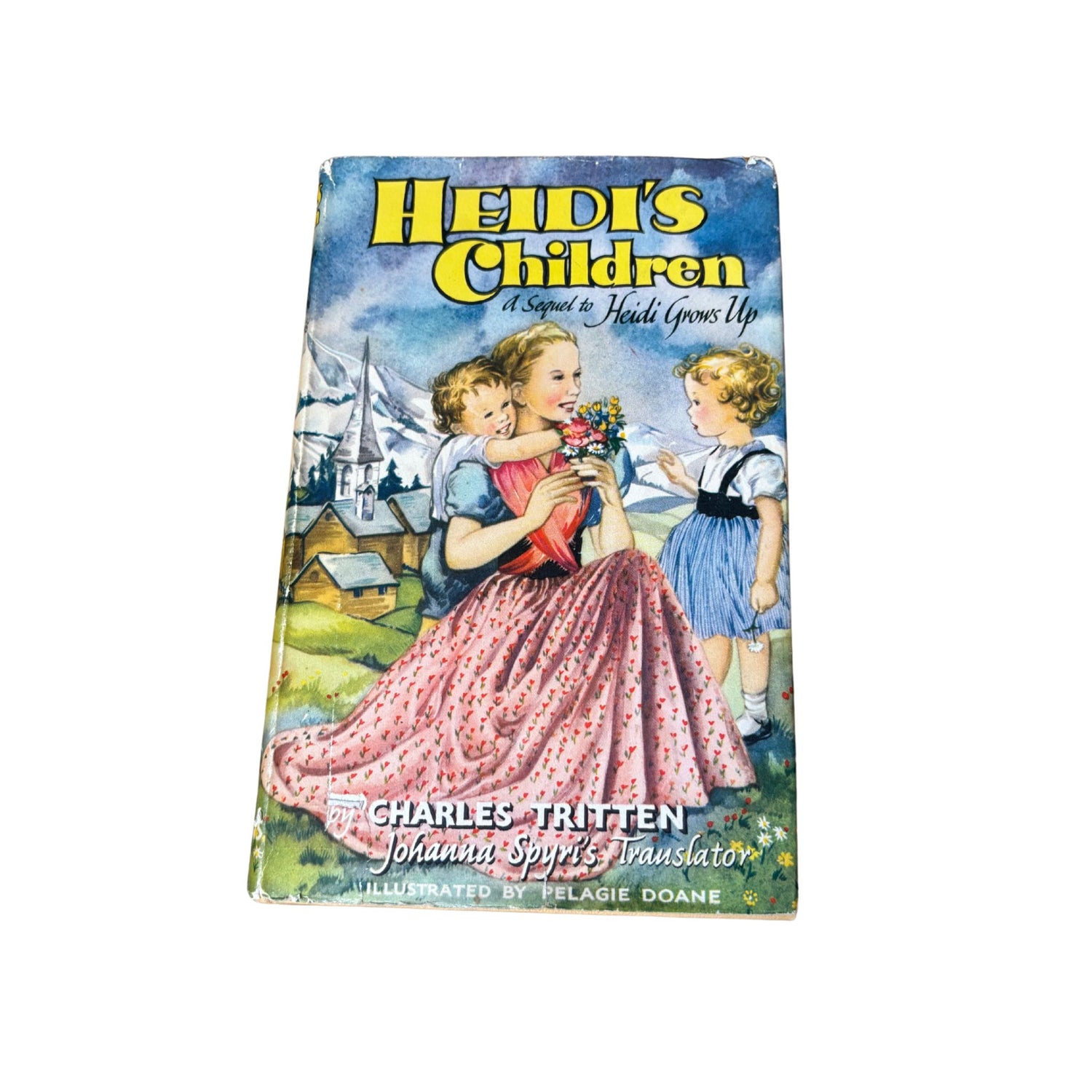 Vintage Children’s Classics