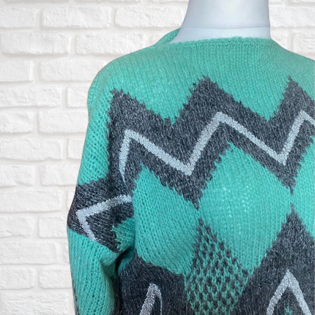 80s Knitwear