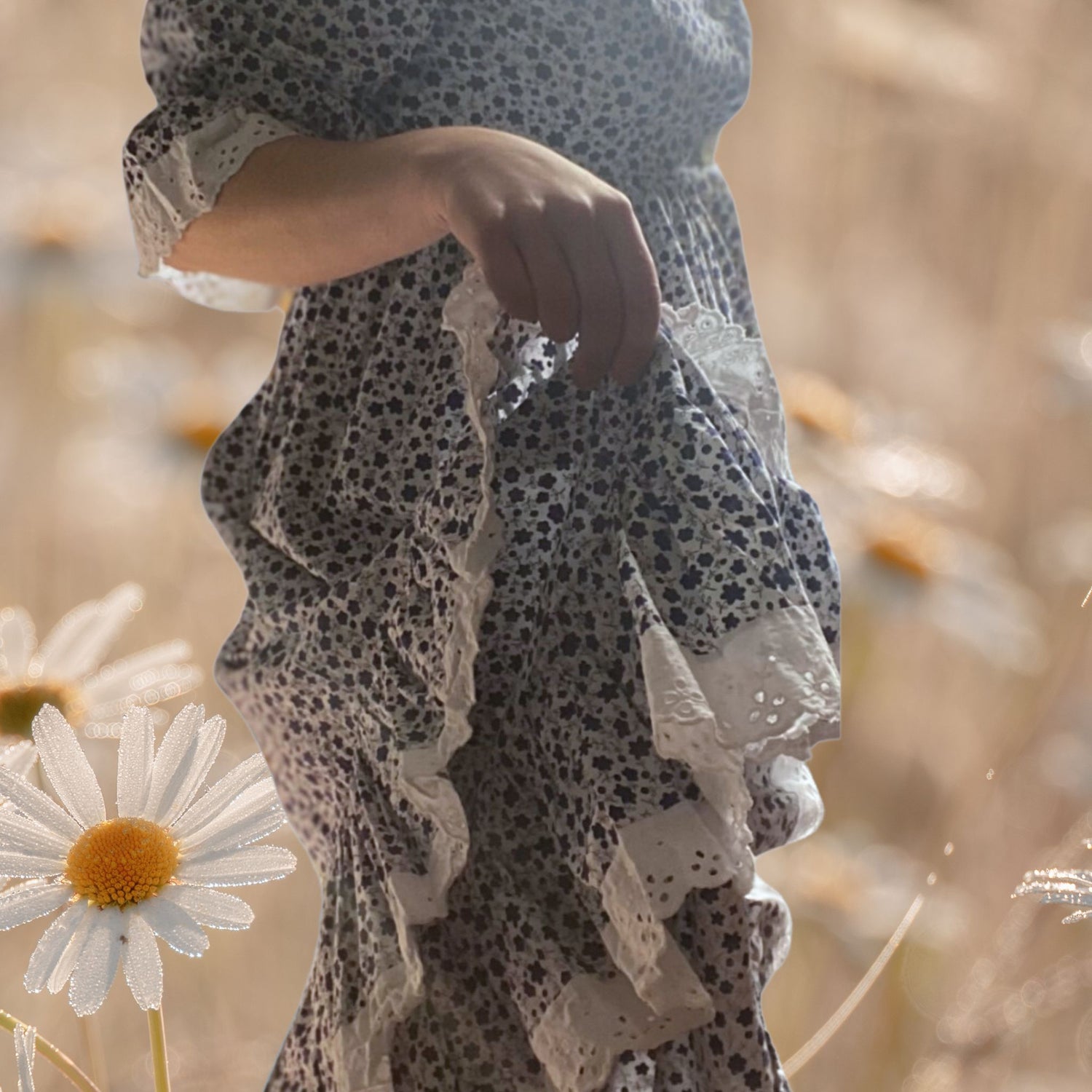 Cottage Bloom - The Cottagecore Aesthetic