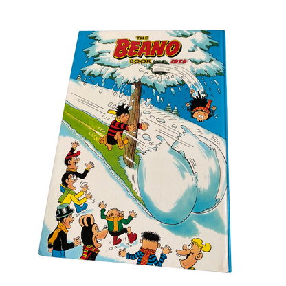 Nostalgic gift Beano annual 