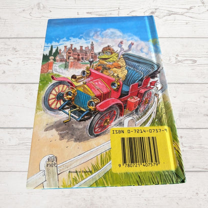 The Wind in the Willows.Ladybird Children’s Classics Vintage Book .Series 740. Nostalgic gift idea