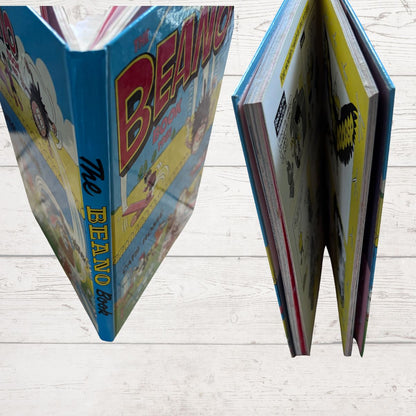 Vintage Beano Book 1981. Comic Strip Annual  for Nostalgic Reading & Collecting. Great Gift Idea